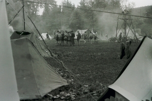 Landesmarklager 1954