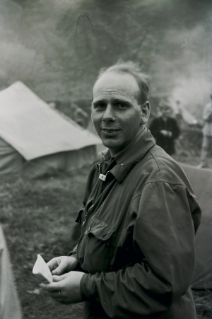 Landesmarklager 1954