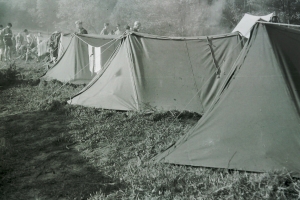 Landesmarklager 1954