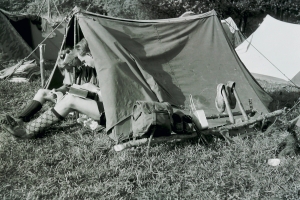 Landesmarklager 1954