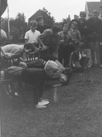 15jähriges Bestehen Stamm Suitbertus