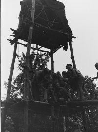 15jähriges Bestehen Stamm Suitbertus