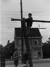 15jähriges Bestehen Stamm Suitbertus
