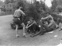 15jähriges Bestehen Stamm Suitbertus