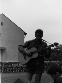 15jähriges Bestehen Stamm Suitbertus