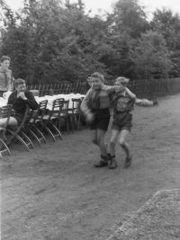 15jähriges Bestehen Stamm Suitbertus