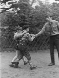 15jähriges Bestehen Stamm Suitbertus