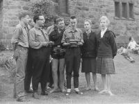 15jähriges Bestehen Stamm Suitbertus