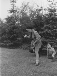 15jähriges Bestehen Stamm Suitbertus