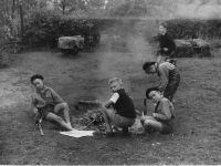 15jähriges Bestehen Stamm Suitbertus