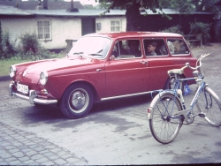 Sommerlager Friesen 1963