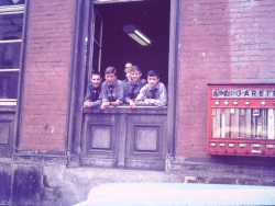 Sommerlager Friesen 1963