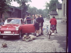 Sommerlager Friesen 1963