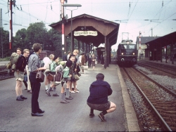 Sommerlager Friesen 1963