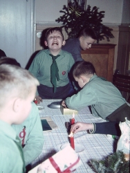 Wöflinge im Advent 1967