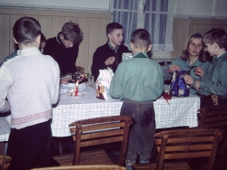 Wöflinge im Advent 1967