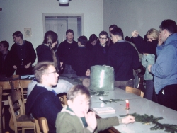 Wöflinge im Advent 1967