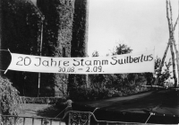 20jähriges Bestehen Stamm Suitbertus