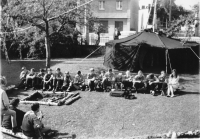 20jähriges Bestehen Stamm Suitbertus