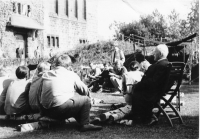 20jähriges Bestehen Stamm Suitbertus