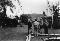 20jähriges Bestehen Stamm Suitbertus