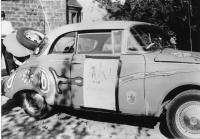 20jähriges Bestehen Stamm Suitbertus