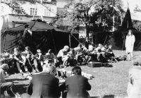 20jähriges Bestehen Stamm Suitbertus