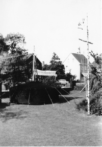 20jähriges Bestehen Stamm Suitbertus